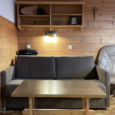 Haus Hoelzlbauer 3 شقة