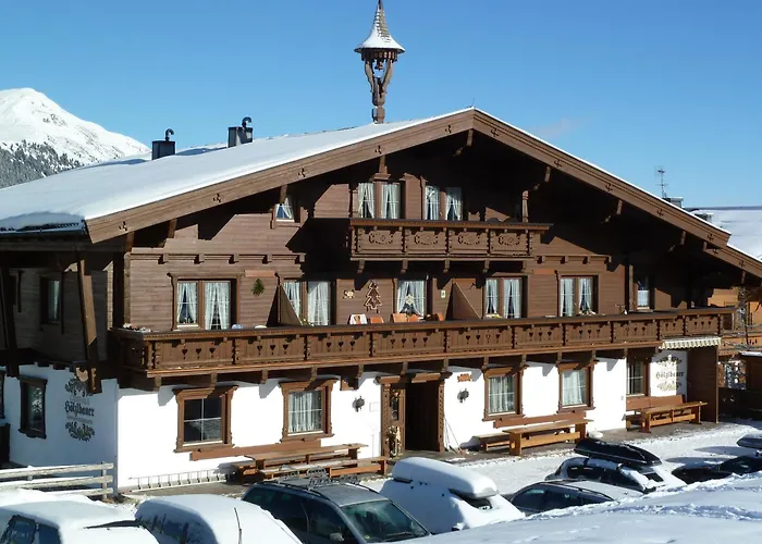 Appartamento Haus Hoelzlbauer 3 Krimml