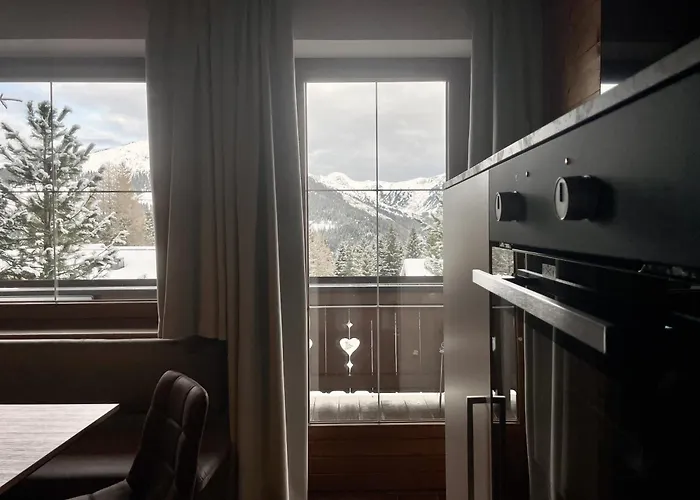 Haus Hoelzlbauer 3 Appartamento