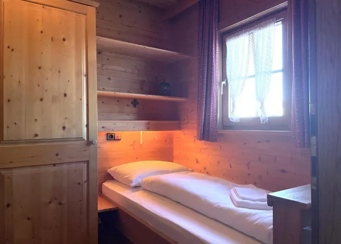 Haus Hoelzlbauer 3 Appartamento
